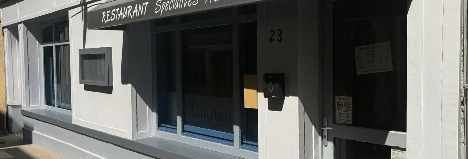 Commerce  128 m² à vendre à Moirans-en-Montagne (39260)