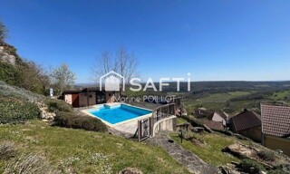 Maison 7 Pièces 185 m² à vendre à Saint-Romain (21190)