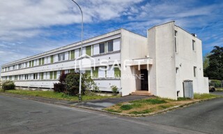 Appartement 1 Pièce 28 m² à vendre à Poitiers (86000)