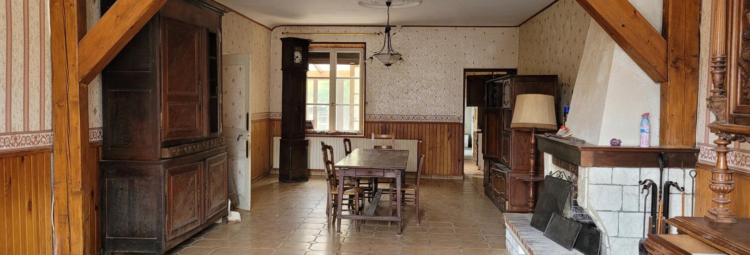 Maison 7 Pièces 267 m² à vendre à Aubréville (55120)