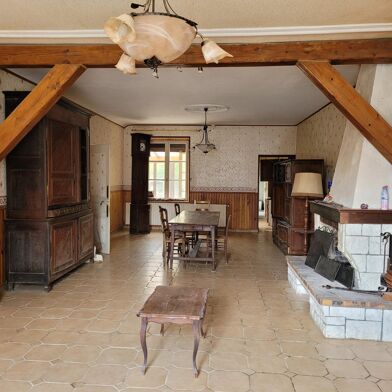 Maison 7 pièces 143500 €