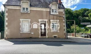 Maison 6 Pièces 125 m² à vendre à Argenton-sur-Creuse (36200)