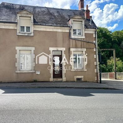 Maison 6 pièces 77300 €