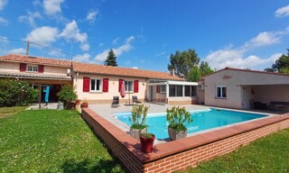 Maison 7 Pièces 174 m² à vendre à Puygouzon (81990)