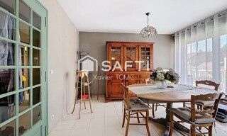Maison 6 Pièces 135 m² à vendre à Lens (62300)