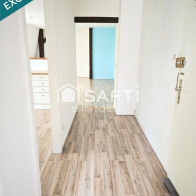 Appartement 2 pièces 74900 €