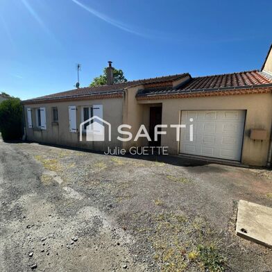 Maison 4 pièces 167500 €