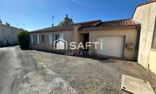 Maison 4 Pièces 98 m² à vendre à Sèvremont (85700)