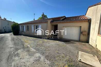 Maison 4 pièces 167500 €