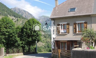 Maison 5 Pièces 93 m² à vendre à Lavaldens (38350)