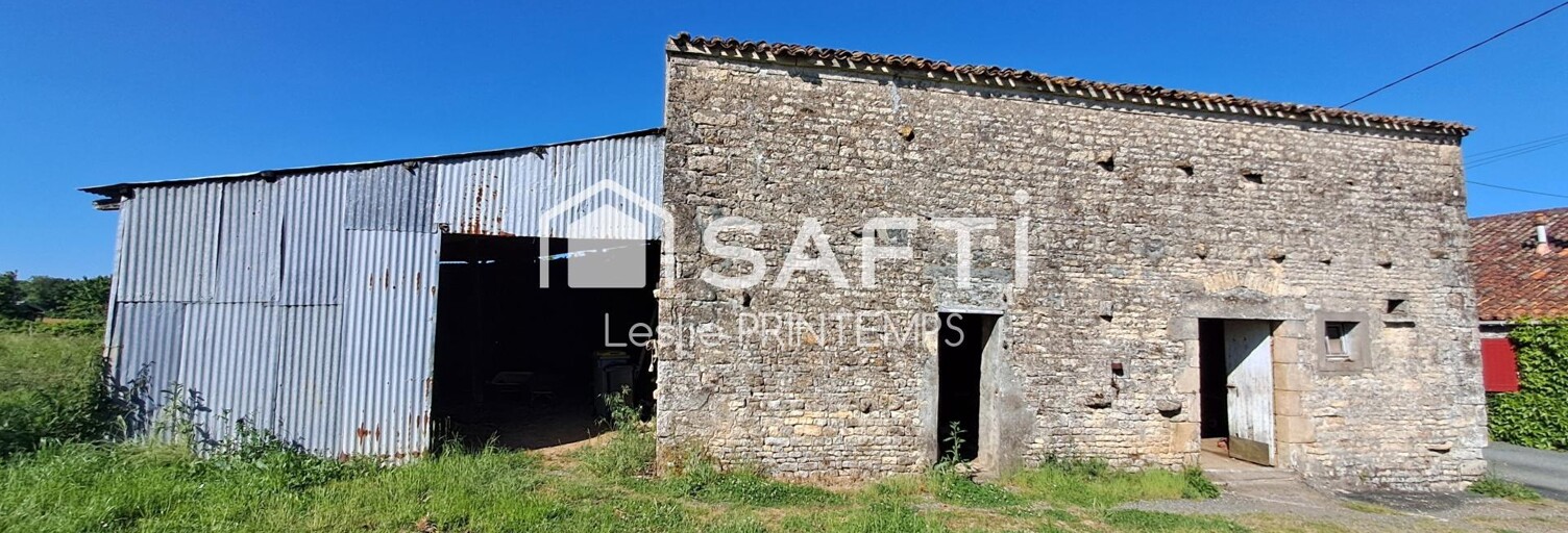 Maison 2 Pièces 140 m² à vendre à Saint-Hilaire-des-Loges (85240)