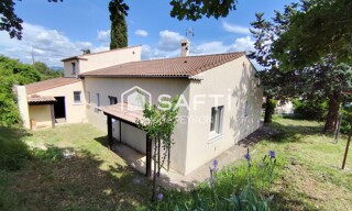 Maison 8 Pièces 174 m² à vendre à Aiglun (04510)