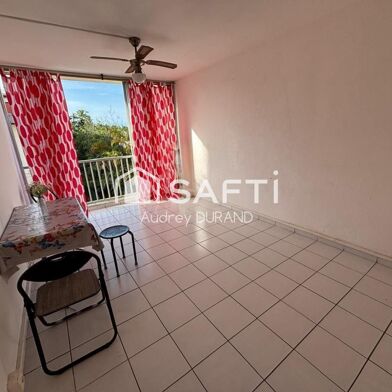 Appartement 2 pièces 99000 €