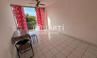 Appartement 2 Pièces 33 m² à vendre à Cayenne (97300)