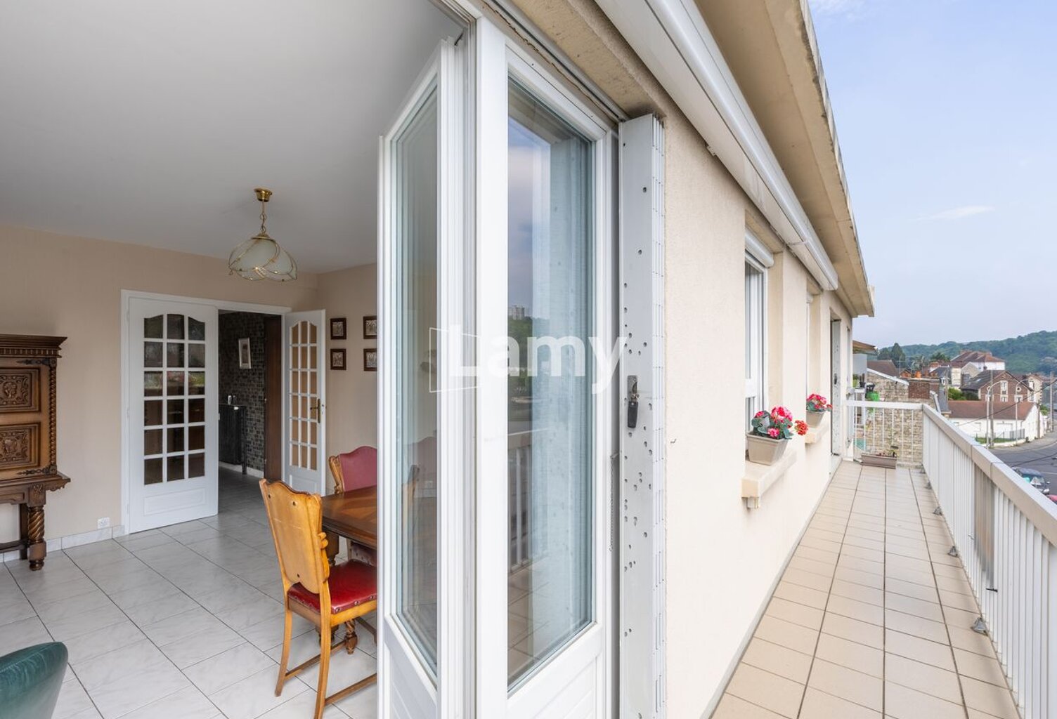 Appartement — photo 1