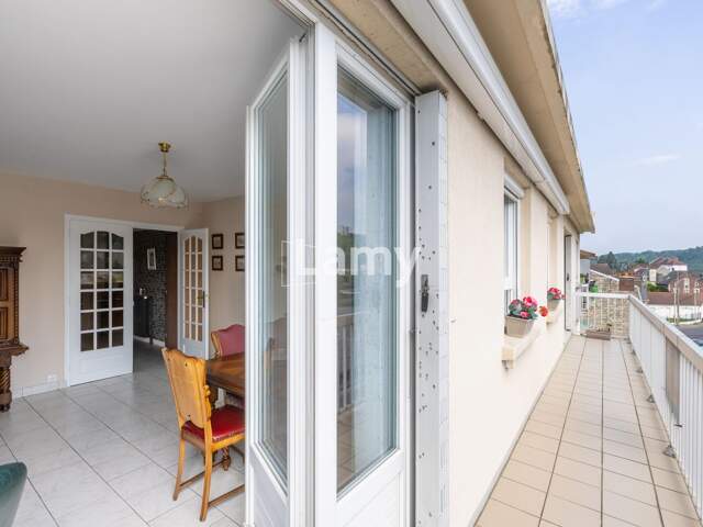 Appartement — photo du bien