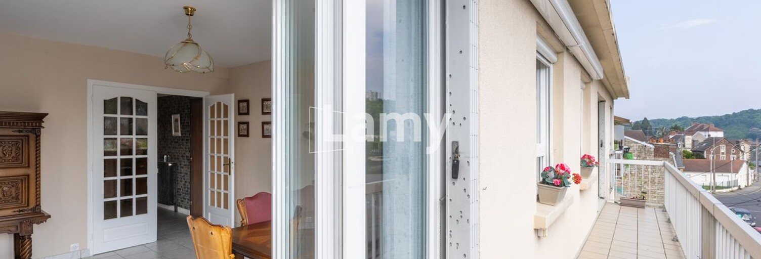 Appartement 7 Pièces 194 m² à vendre à Creil (60100)