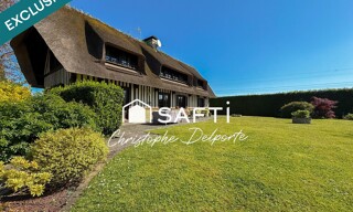 Maison 6 Pièces 160 m² à vendre à Saint-Aubin-sur-Quillebeuf (27680)