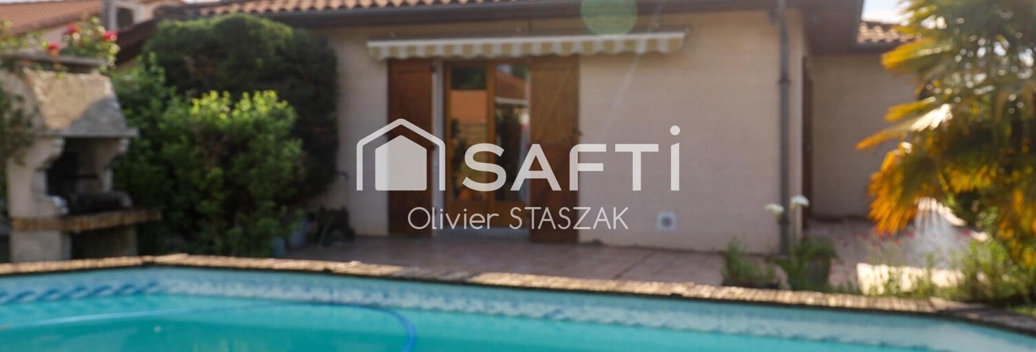 Maison 4 Pièces 114 m² à vendre à Mérignac (33700)