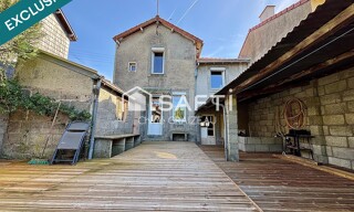 Maison 3 Pièces 64 m² à vendre à Bressuire (79300)