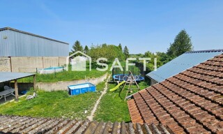 Maison 6 Pièces 109 m² à vendre à Marchais (02350)