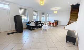 Maison 4 Pièces 98 m² à vendre à Emmerin (59320)