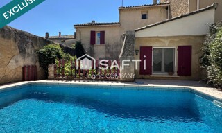 Maison 5 Pièces 120 m² à vendre à Caderousse (84860)