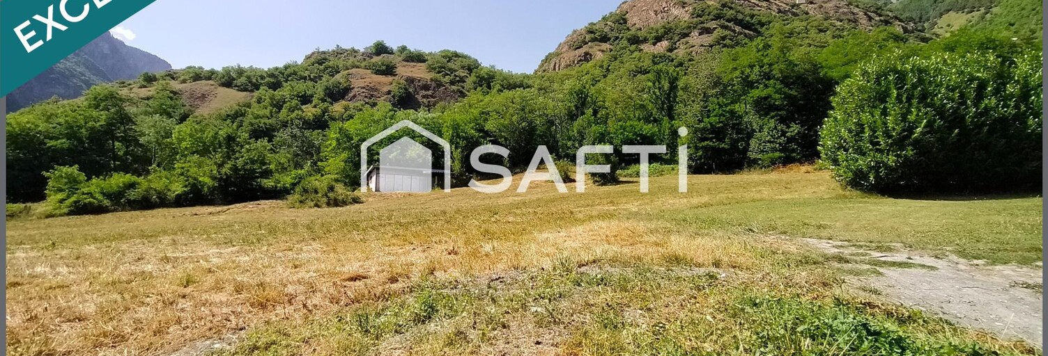 Terrain  954 m² à vendre à La Tour-en-Maurienne (73300)