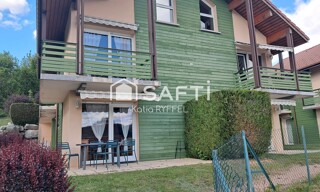 Appartement 2 Pièces 36 m² à vendre à Gérardmer (88400)