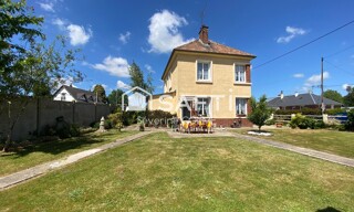 Maison 6 Pièces 113 m² à vendre à Yerville (76760)