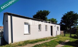 Maison 4 Pièces 73 m² à vendre à Les Brouzils (85260)
