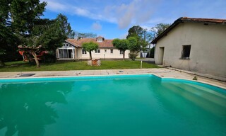 Maison 7 Pièces 176 m² à vendre à Saint-Laurent-Médoc (33112)
