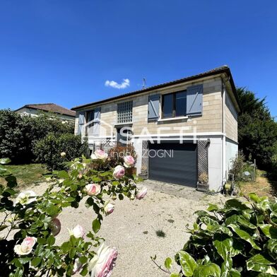 Maison 6 pièces 497500 €