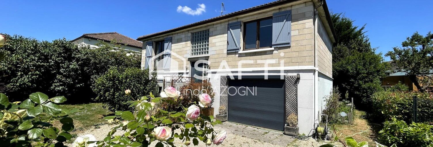 Maison 6 Pièces 135 m² à vendre à Wissous (91320)