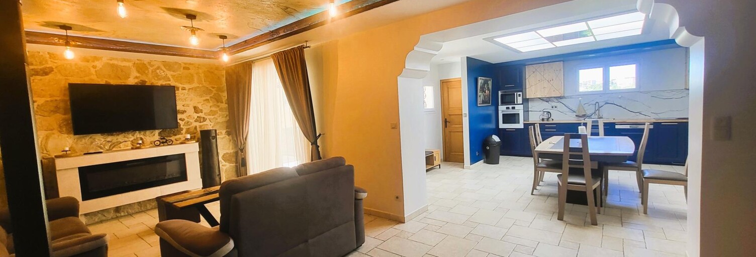 Maison 5 Pièces 115 m² à vendre à Marseille 15 (13015)