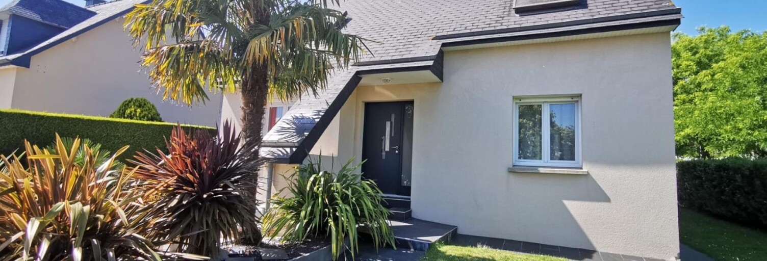 Maison 6 Pièces 125 m² à vendre à Vitré (35500)