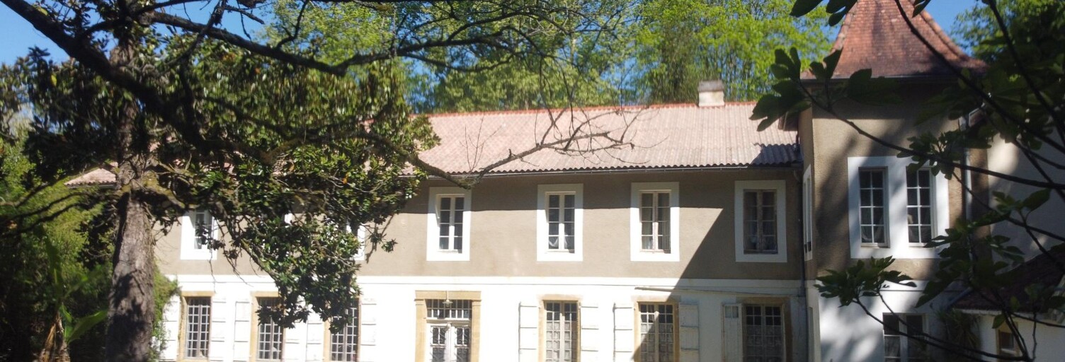 Immeuble  1000 m² à vendre à Aurensan (32400)