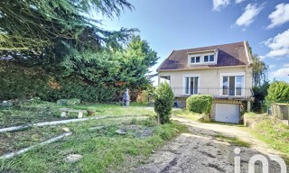 Maison 5 Pièces 123 m² à vendre à Oulins (28260)