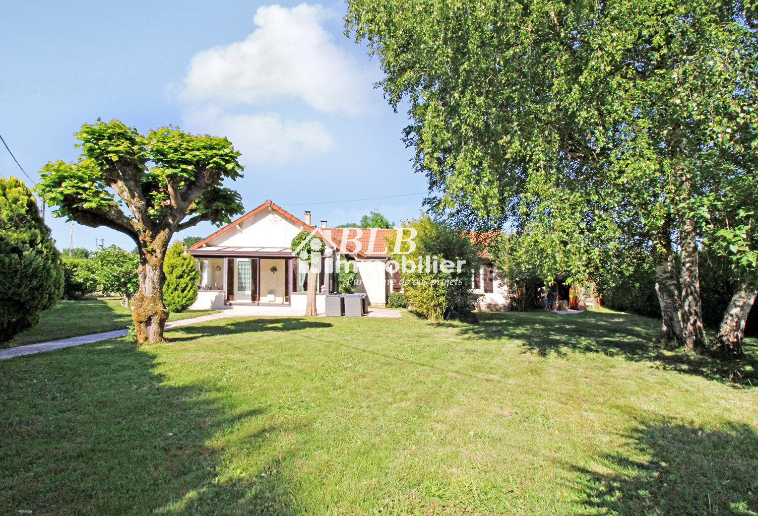 Maison de plain-pied 94m2 — photo 1