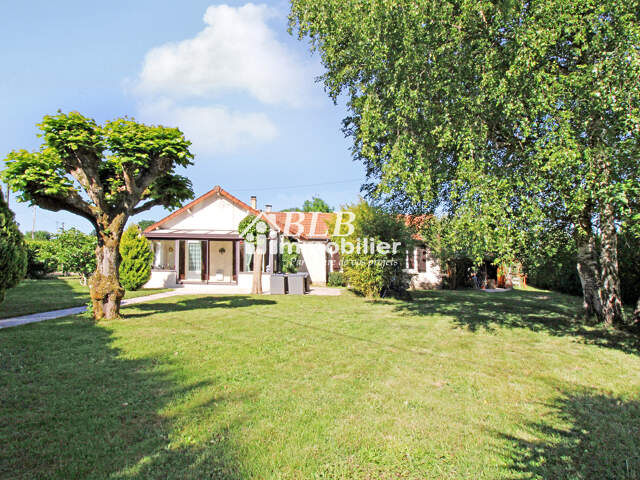 Maison de plain-pied 94m2 — photo du bien