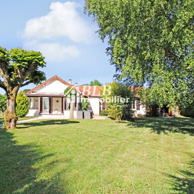 Maison 5 pièces 393500 €