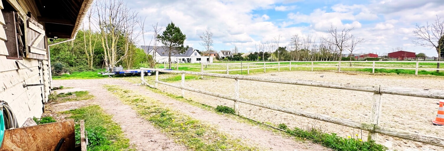 Maison 5 Pièces 437 m² à vendre à Marck (62730)