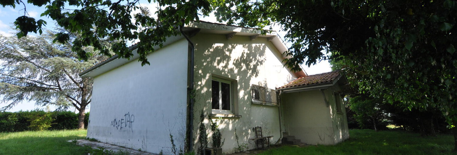 Maison 5 Pièces 101 m² à vendre à Capian (33550)