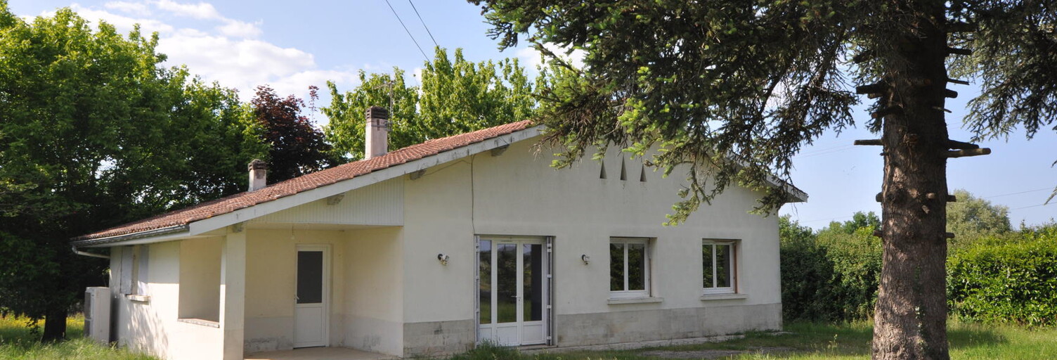 Maison 5 Pièces 101 m² à vendre à Capian (33550)