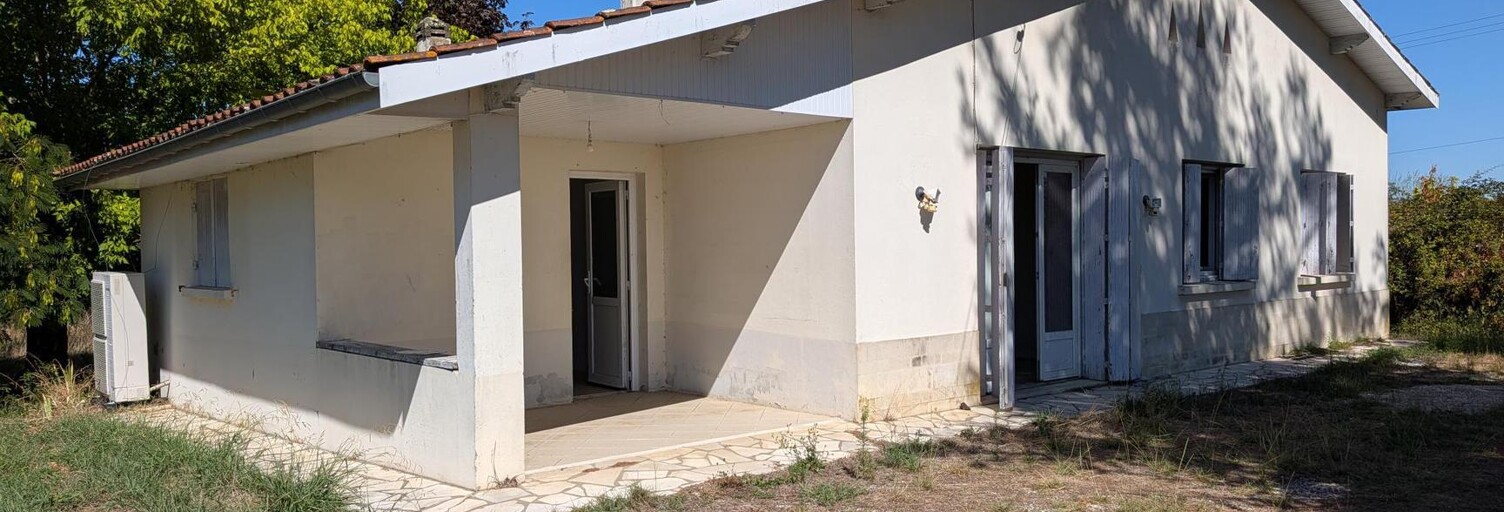 Maison 5 Pièces 101 m² à vendre à Capian (33550)