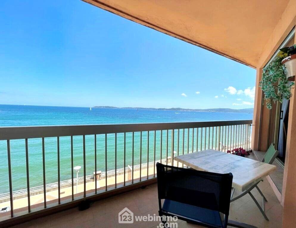 Appartement - 65m² - Sainte-Maxime