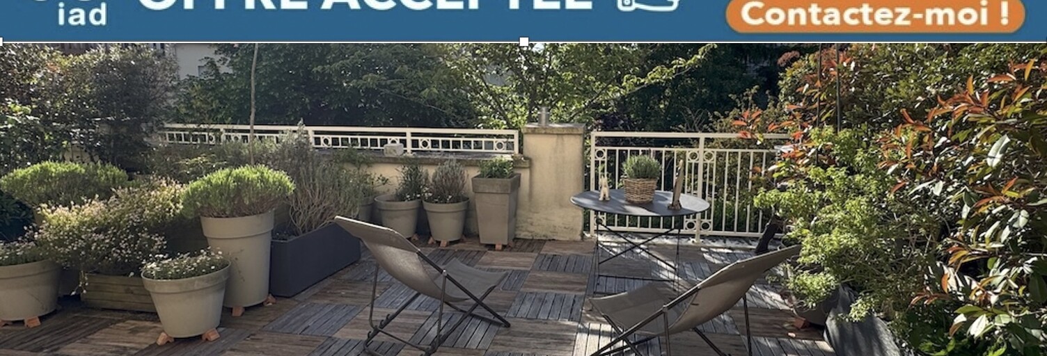 Appartement 4 Pièces 76 m² à vendre à Trouville-sur-Mer (14360)