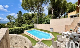 Maison 4 Pièces 86 m² à vendre à Fréjus (83600)