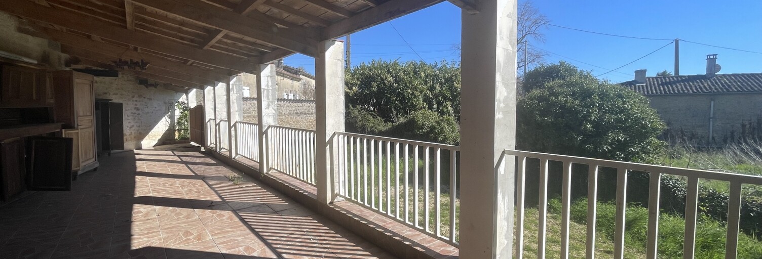 Divers 4 Pièces 752 m² à vendre à Châteauneuf-sur-Charente (16120)