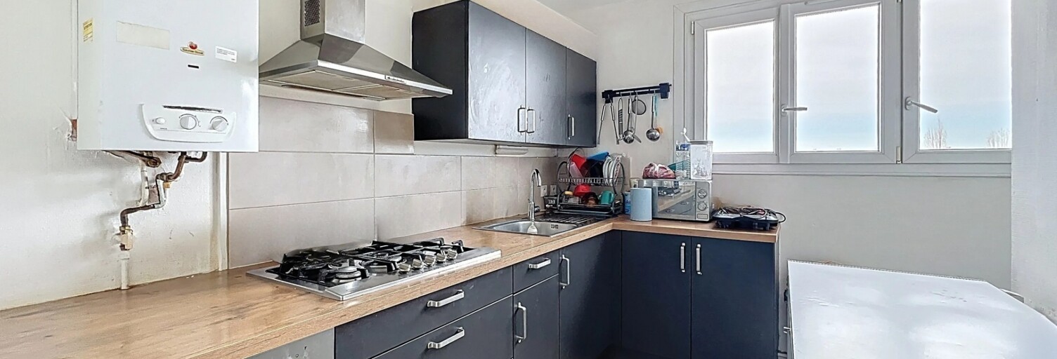 Appartement 3 Pièces 66 m² à vendre à Saint-Brieuc (22000)